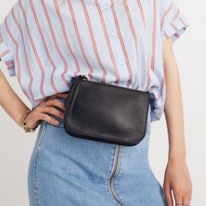 Madewell The Simple Pouch Belt Bag